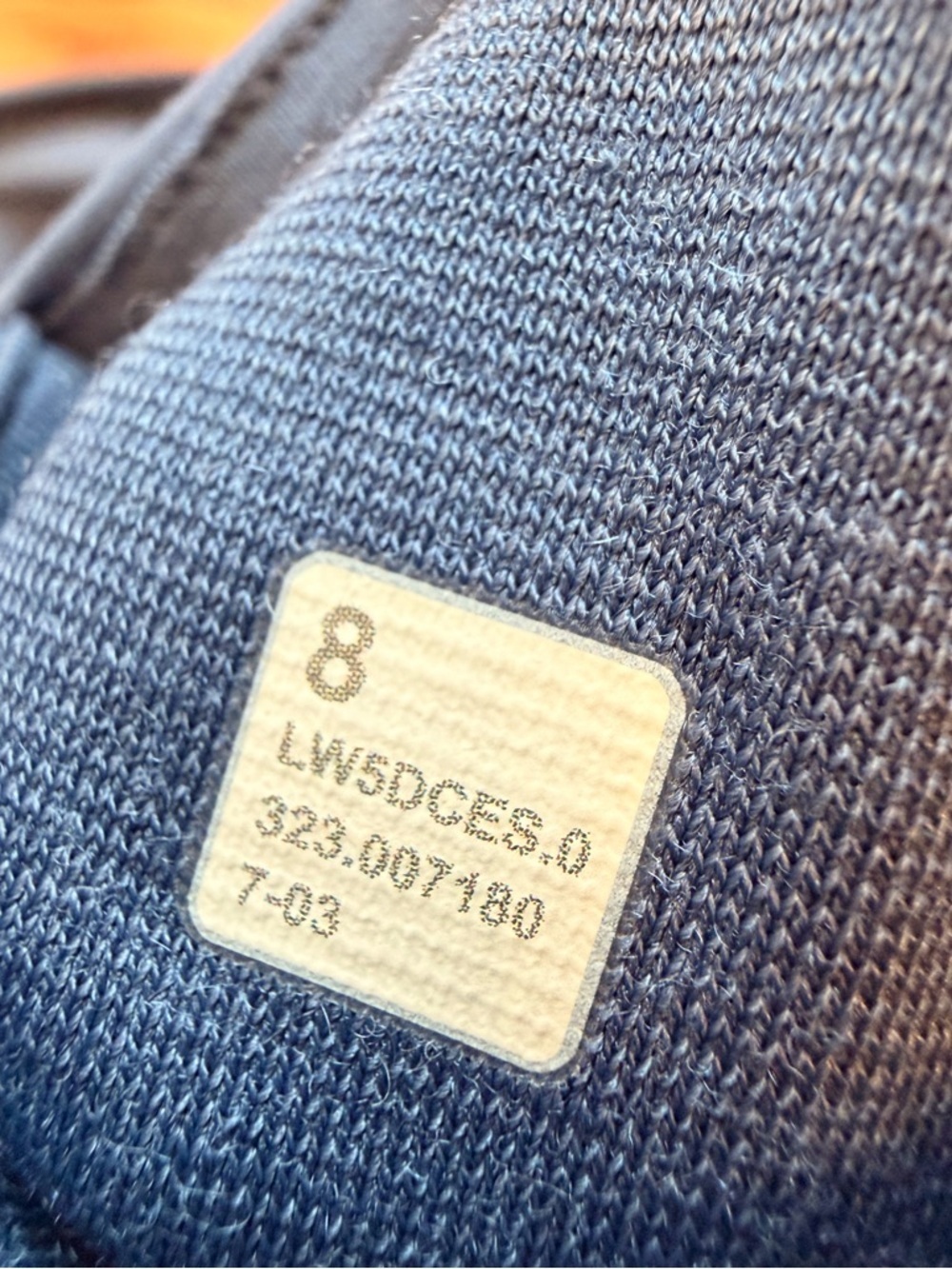 Lululemon Align High-Rise Pant with Pockets 25" - Picture 10 of 10